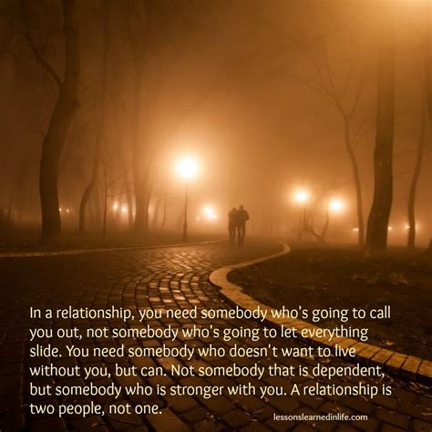 Life Lesson Quotes About Relationships. QuotesGram