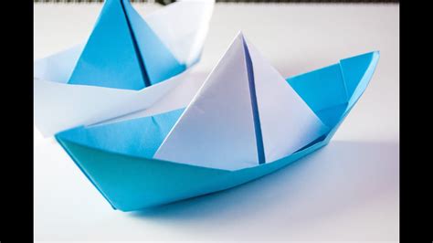 Origami Ship Easy - teachcreativa.com