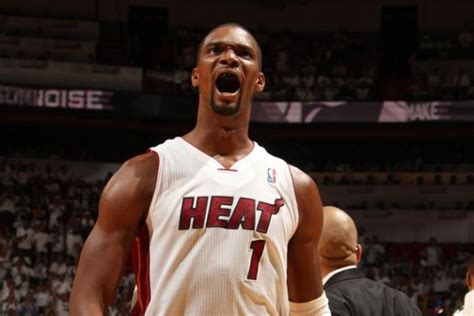 Report: Chris Bosh Not Ruling Out Return to NBA This Season