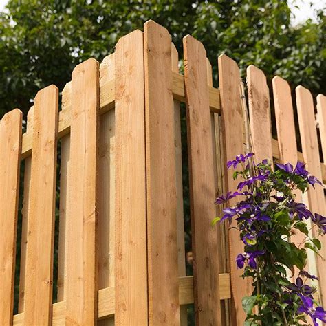 How To Build A Wood Picket Fence - Northernpossession24