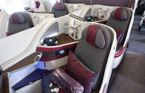 Qatar Airways A350 900 Seating Chart | Elcho Table