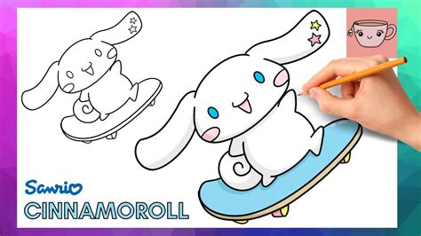 Cinnamoroll Fond Decran Dessin Dessins Faciles Dessin | Images and Photos finder