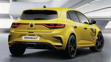 2023 Renault Megane RS Ultime - Baggrundsbilleder og skrivebordsbilleder | Car Pixel