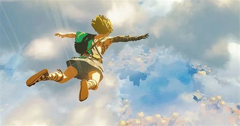 'Legend of Zelda: Tears of the Kingdom' Release Date, Trailers, and Story Details