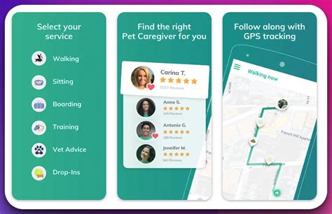 5 Best Dog Walking Apps - From Woofs To Walks [2024]