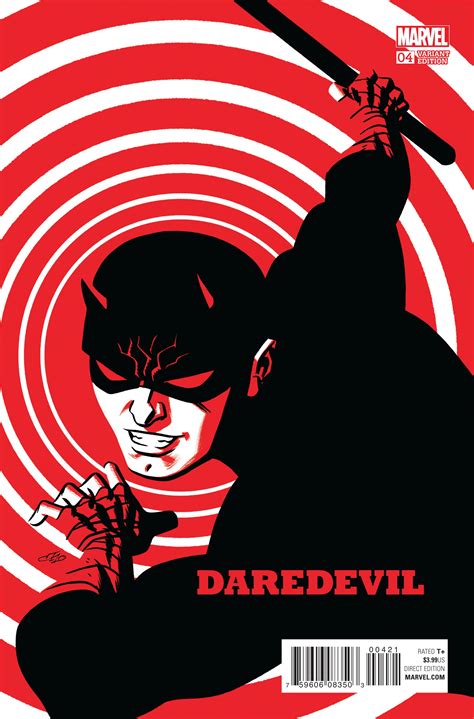 Daredevil #4 (Cho Cover) | Fresh Comics