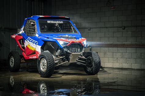 POLARIS RZR FACTORY RACING UNVEILS RZR PRO XP RACE VEHICLE FOR DAKAR | SnoWest Magazine