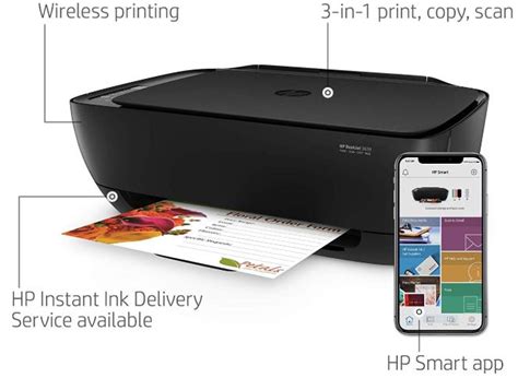 HP Deskjet 3639 Wireless All-in-One Printer Review - Nerd Techy