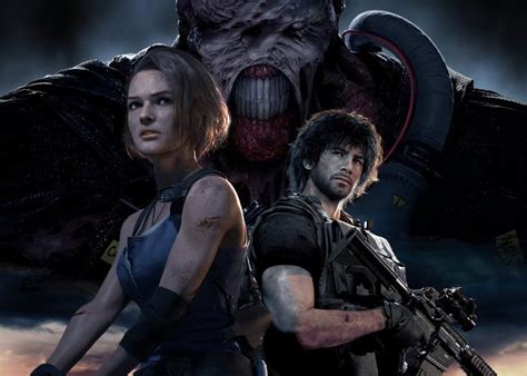 Resident Evil 3 Remake officially launches on PS4, Xbox and PC - Geeky Gadgets