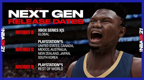 NBA 2K21 Next-Gen Gameplay Revealed and It Looks Insane, New Features Announced - MP1st