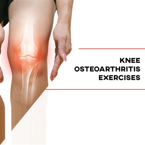 Best Exercises for Knee Osteoarthritis - [P]rehab