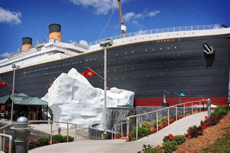 Titanic Museum in Branson: Interactive Experience and Self Guided Tour