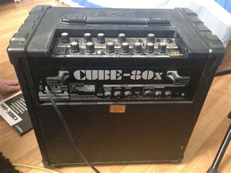 Roland Cube-80XL image (#595179) - Audiofanzine