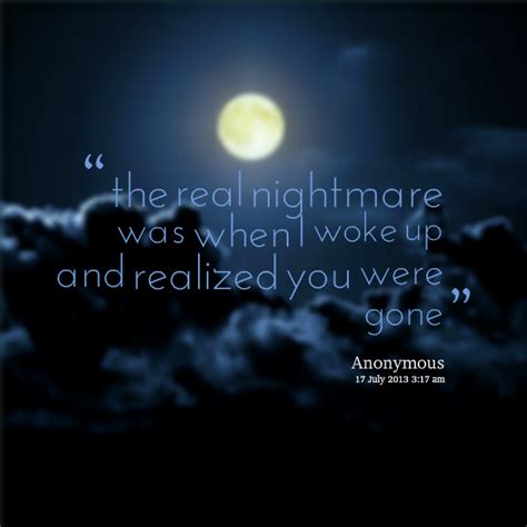 Beautiful Nightmare Quotes. QuotesGram