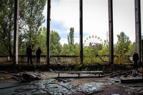 Chernobyl Exclusion Zone Tour | Uncrate