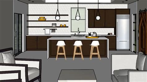 Sketchup For Interior Design Tutorial - Image to u