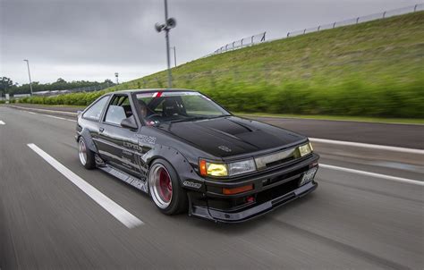 Ae86 Levin Wallpaper