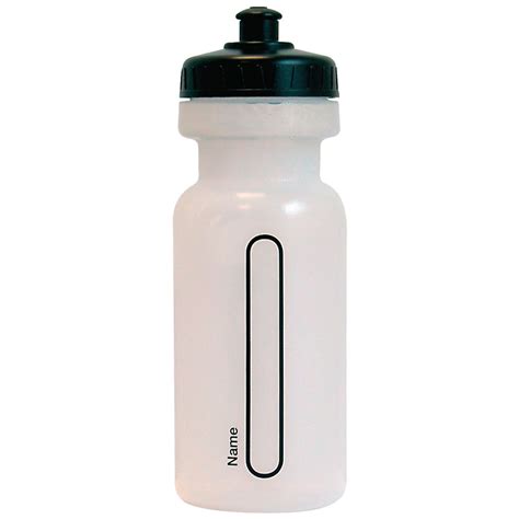 HE1478394 - Clear Plastic Water Bottle - 500ml | Hope Education