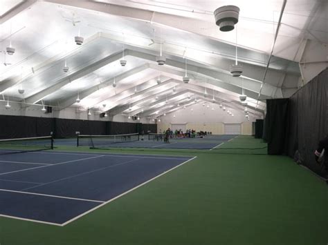 Best Lights: Perfecting On-Court LED Lighting – Long Island Tennis Magazine