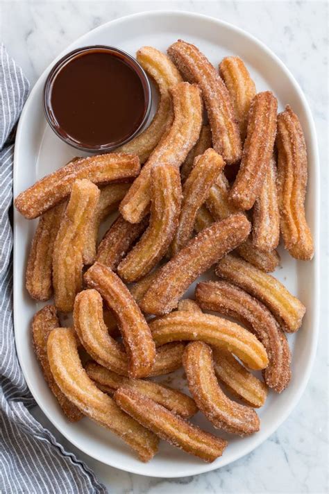 Churros - Big Mama's Kitchen