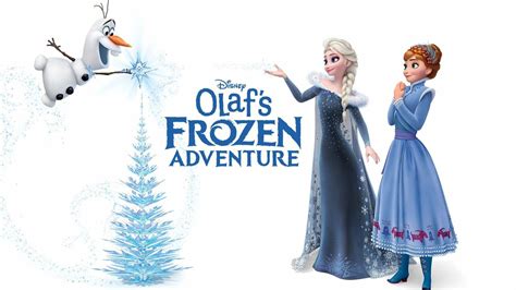 Olaf's Frozen Adventure - ABC Movie - Where To Watch