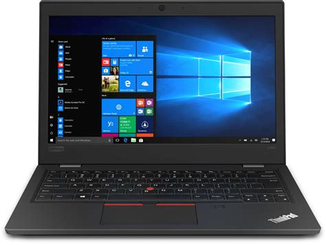 Lenovo ThinkPad L390 review – filling the gaps between budget and premium