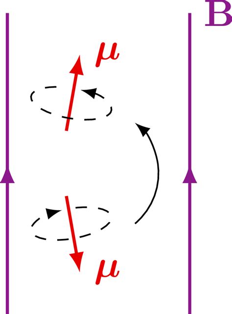 Magnetic moment – TikZ.net