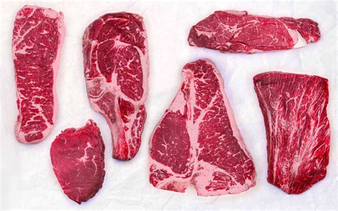 pictures steak cuts