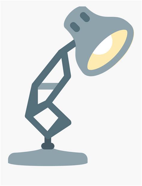 Pixar Lamp Png , Free Transparent Clipart - ClipartKey