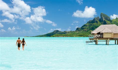 Bora Bora Vacations, Honeymoons, Weddings & Resorts