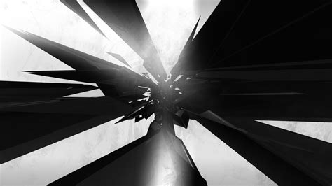 Black And White Abstract Wallpapers - Wallpaper Cave