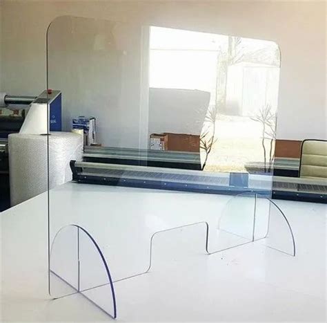 Acrylic Partition at Best Price in India