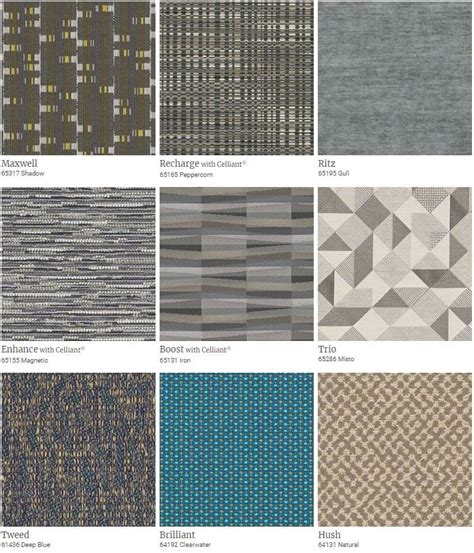 Order Vinyl & Upholstery/Fabric Samples - OakStreetMfg