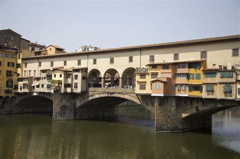 Ponte Vecchio, Florence (Old Bridge)