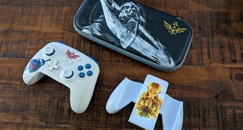 PowerA Legend of Zelda Accessories Gear Your Switch Up for Tears of the Kingdom – G Style Magazine