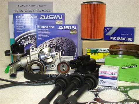 Items in Japanese Mini Kei Truck Parts shop on eBay.