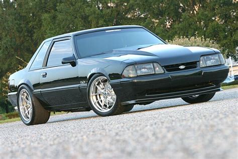 1990 Mustang Fox Body Custom