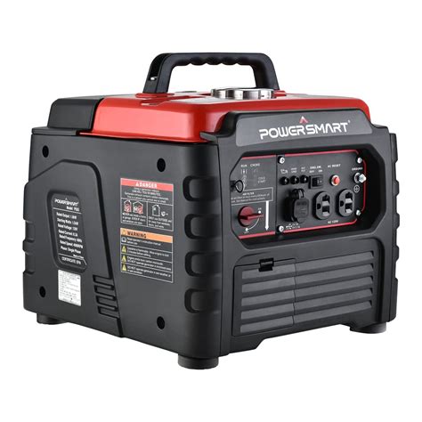 1500W Inverter Gas Generator PS55 | PowerSmart USA