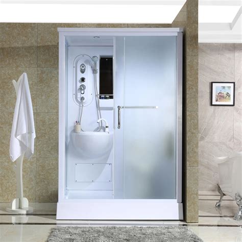 Wc Toilet And Shower Combination - Buy Shower Combination Product on Alibaba.com