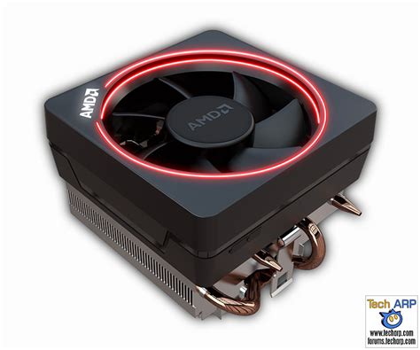 The 15 New AMD Ryzen 7 CPU Coolers Revealed | Tech ARP