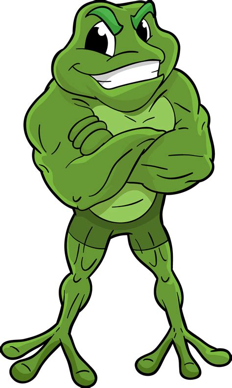 Free Strong Frog Cliparts, Download Free Strong Frog Cliparts png images, Free ClipArts on ...