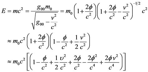 Einstein Theory Of Relativity Equation - Tessshebaylo