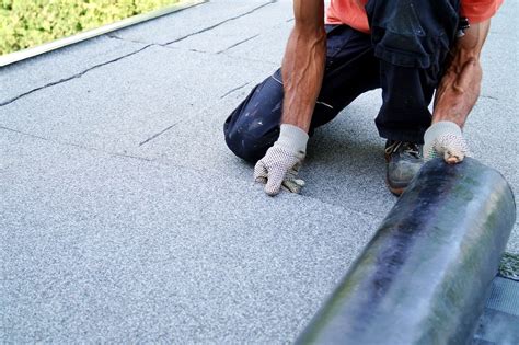 Rubber Roof Replacement: Average Costs For 2024