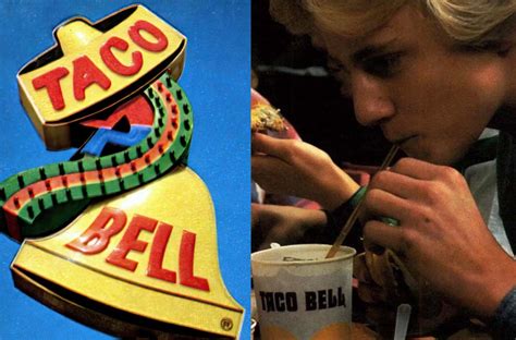 Vintage Taco Bell: Menus and Ads from the Good Old Days - Rare Historical Photos