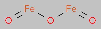 Iron (III) Oxide Formula - Chemical Formula of Iron Oxide