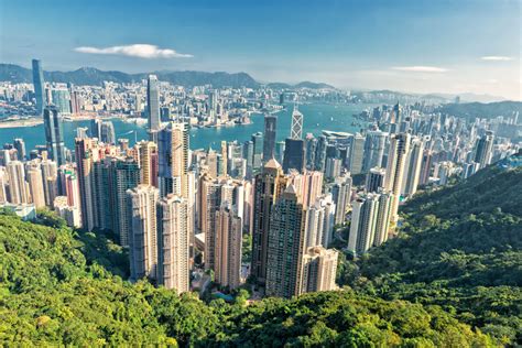 Victoria Peak Hong Kong Visitor Guide | Travelvui