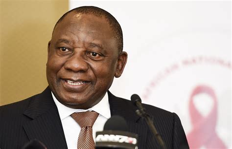 President Ramaphosa : President Ramaphosa lifts ban on tobacco and alcohol, and ... / President ...