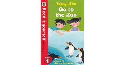 Topsy and Tim Go to the Zoo by Jean Adamson