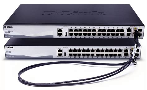 D-Link DGS-3130: Stackable Network Switches for Fast Growing Businesses