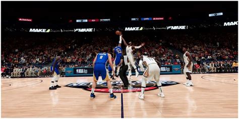 NBA 2K21: 10 Best Mods, Ranked